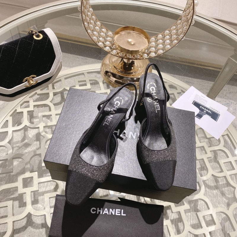 Chanel Sandals